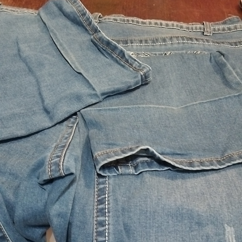 Elite Jeans size 19/20 - Picture 6 of 7